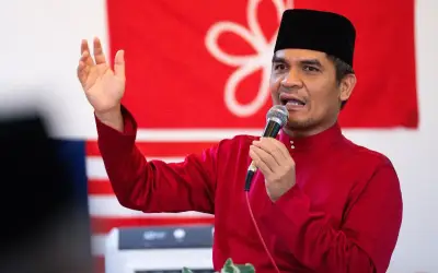 Radzi Jidin Tegaskan MPT Bersatu Cukup Kuorum, Mesyuarat Berjalan Seperti Biasa