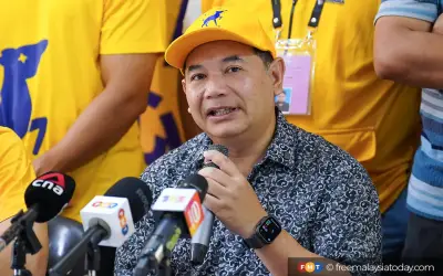 Rafizi sahkan semua calon Bersama hilang deposit di PRN Johor