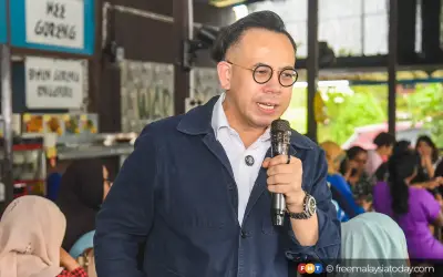 Ramalan BN menang besar tidak jejas keputusan, kata Timbalan Setiausaha Agung DAP