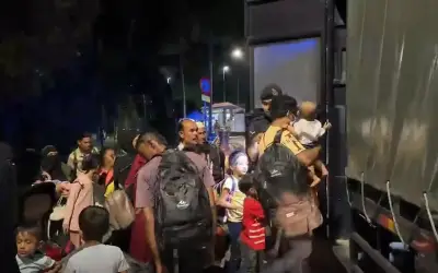 Ratusan Pelarian Rohingya Dipindah ke IPK KL untuk Dokumentasi