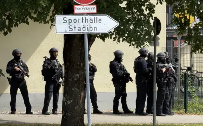 Remaja 16 tahun ditahan selepas serangan di sekolah Bavaria
