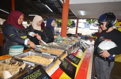 Restoran cucur udang kayu api di Terengganu kekalkan tradisi 30 tahun