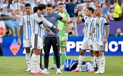 Revolusi Senyap Scaloni Bawa Argentina ke Pentas Separuh Akhir Piala Dunia