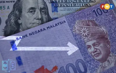 Ringgit ditutup mendatar apabila minit FOMC membebani dolar AS