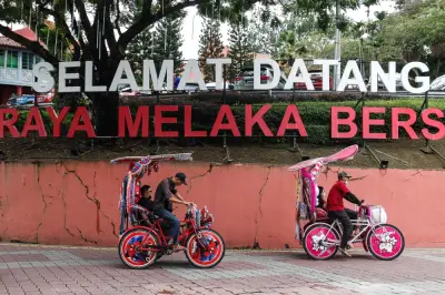 RM59.6 juta dikutip Melaka sejak 2012 menerusi caj warisan pelancong