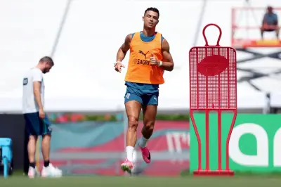 Ronaldo dan Modric cipta sejarah Piala Dunia sebagai pemain padang berusia 40+