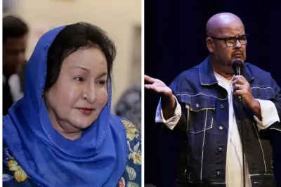 Rosmah saman Harith Iskander dakwaan fitnah dan body shaming