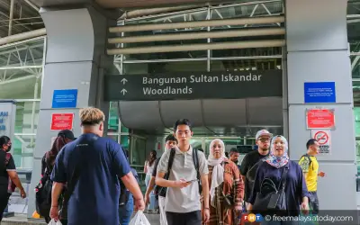 RTS Link Bakal Ubah Perjalanan Ulang-Alik Johor-Singapura