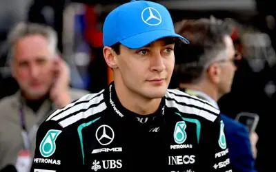 Russell lega masalah kuasa kereta Mercedes telah diselesaikan
