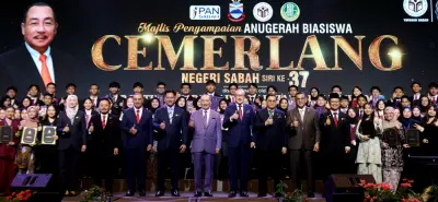 Sabah Peruntuk RM100 Juta Biasiswa, Sasar Tenaga Kesihatan Masa Depan