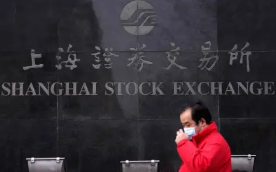 Saham China Mendatar, Dana Beralih dari Teknologi ke Pertanian dan Tenaga
