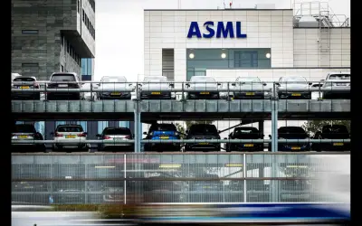 Saham global stabil apabila lonjakan minyak mengimbangi kenaikan saham teknologi ASML
