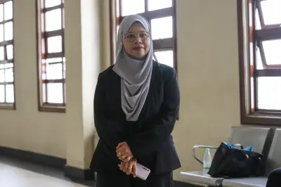 Saksi Nepturis nafi jadi nominee pemegang saham tersembunyi dalam perbicaraan Muhyiddin