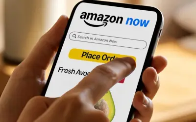 Saluran Tersembunyi Bawa Amazon dan Walmart ke Pembeli Afrika