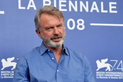 Sam Neill meninggal dunia akibat pneumonia, kata rakan pelakon