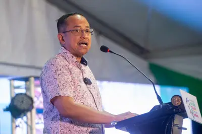 Samsuri nafi kenyataan Muhyiddin, kata perbincangan PAS-BN dengan pengetahuan beliau