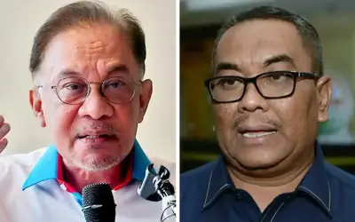Sanusi hentam walaupun Anwar bantu bangunkan Kedah