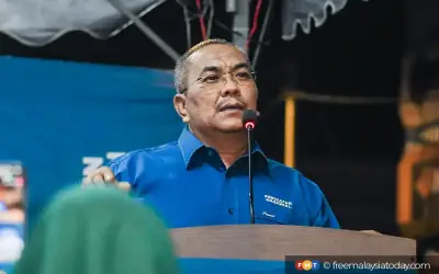 Sanusi jelas kenyataan 'Tanah Melayu' tidak nafikan hak bukan Melayu
