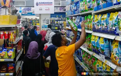 SARA, STR Beri Kelegaan Tatkala Dunia Dihimpit Ketidaktentuan