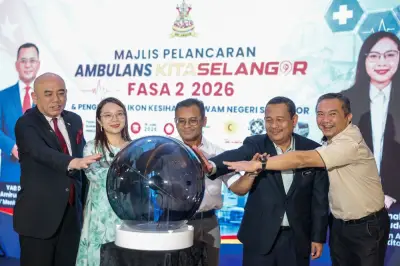 Selangor Kenal Pasti Taman Medan Sebagai Tapak Utama Hospital Baru Petaling Jaya