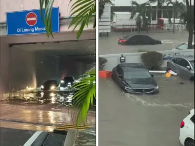 Selangor peruntuk RM40.5 juta tangani banjir kilat di Petaling Jaya