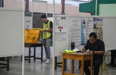Semua Pusat Mengundi Johor Dibuka 8 Pagi, 2.7 Juta Pengundi Keluar Mengundi