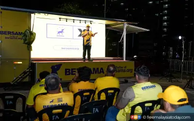 Sentimen anti-PH sahaja tidak cukup untuk Bersama menang, kata penganalisis
