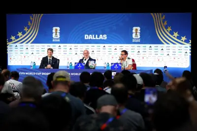 Sepanyol mahu serang Perancis dalam separuh akhir Piala Dunia