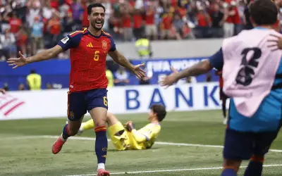 Sepanyol Tidak Lagi Perlukan Bola Sepak Sempurna