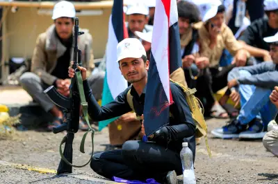 Serangan Houthi ke atas Kapal Tangki Saudi di Laut Merah Mengancam Usaha Stabilkan Asia Barat