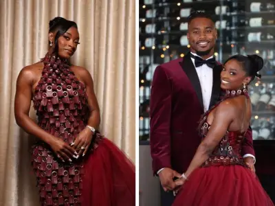 Simone Biles balas pengkritik undangan kahwin Taylor Swift: Saya tunjuk apa yang saya nak awak tahu