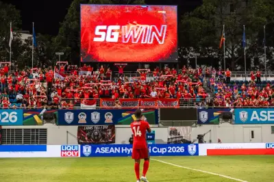 Singapura Hadapi Cabaran Berat di Pusingan Awal Piala Asean 2026