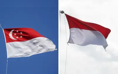 Singapura-Indonesia meterai 26 perjanjian perkukuh kerjasama dua hala