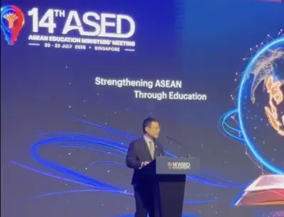 Singapura Lancar Pelan Pendidikan Asean 2026-2030 Fokus AI, STEM dan Pembangunan Holistik