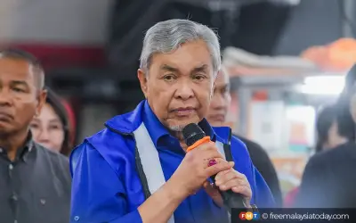 Sokongan PAS tidak jamin kerjasama masa depan dengan BN, kata Zahid