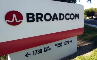 S&P 500 dan Nasdaq Ditutup Tinggi Didorong Lonjakan Broadcom