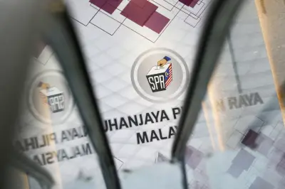 SPR gesa pengundi kemas kini alamat mengundi demi perwakilan tepat