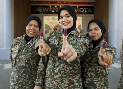 SPR sasar 96 peratus keluar mengundi awal PRN Johor