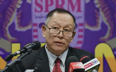 SPRM: Dakwaan rasuah RM53 juta terhadap Nik Nazmi tak berasas