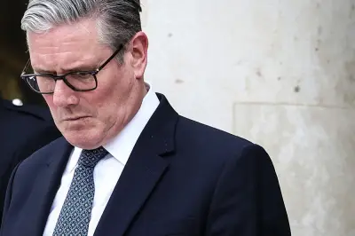 Starmer amaran pengganti: Jangan pinggirkan dasar luar di tengah kegawatan global