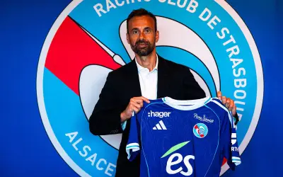 Strasbourg lantik Oliveira sebagai bos selepas kejutan pemergian O'Neil