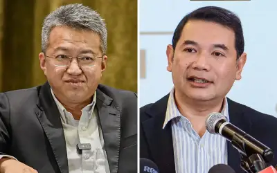 Strategi Rafizi mungkin jejas PH di PRN Johor, kata Chin Tong