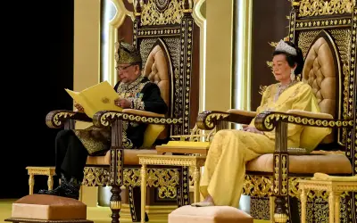 Sultan Kedah: Langkawi jangan tiru Phuket atau Bali, bangun identiti sendiri