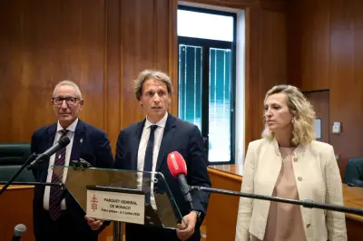Suspek pengeboman Monaco ditemui mati ditembak di Ukraine, dua ditahan