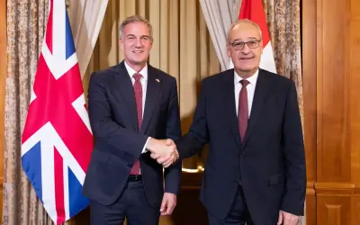 Switzerland dan Britain Capai Perjanjian Perdagangan Bebas Termoden