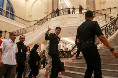Syed Saddiq puji Bella, beri bayangan kahwin selepas dibebaskan