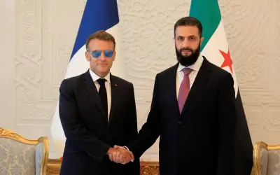 Syria dan Perancis mahu Damsyik jadi hab transit global