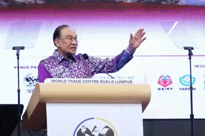 Tabung Haji kini lebih kukuh selepas reformasi, laporan RCI bakal diumumkan - Anwar