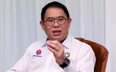 Tak Rasmi: Ketua Pemuda MCA menang penggal kedua di Yong Peng