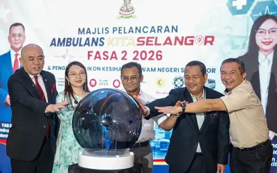 Taman Medan dikenal pasti tapak utama hospital baharu Selangor